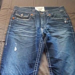 Big Star Mens Jeans Sz 34L